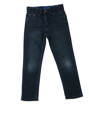 Levi's 514 Straight Fit Boys Dark Indigo Jeans